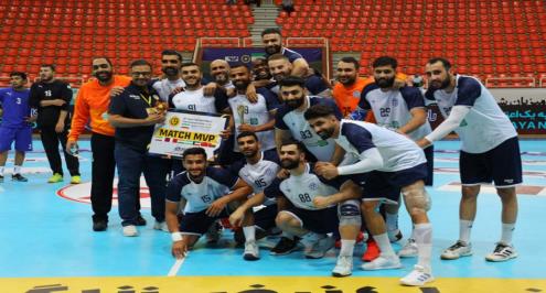 كرة يد.. النجمة البحريني يتأهل للسوبر جلوب بعد فوز مثير على الدحيل القطري